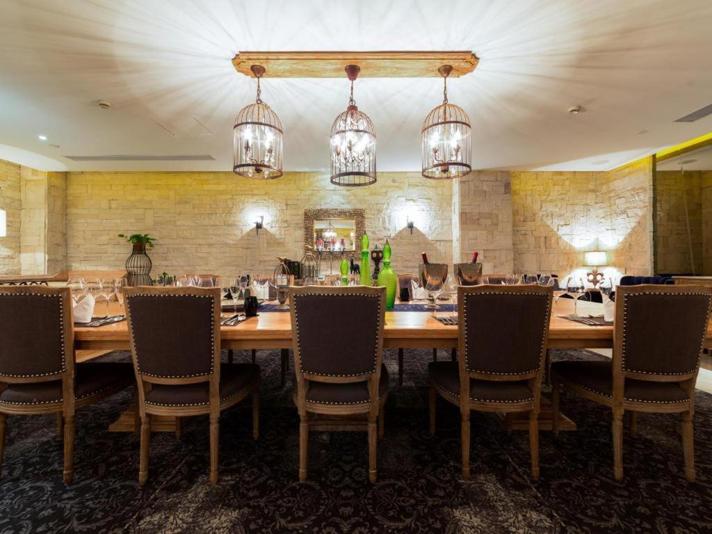 Huana Hotel Minhang שנגחאי מראה חיצוני תמונה