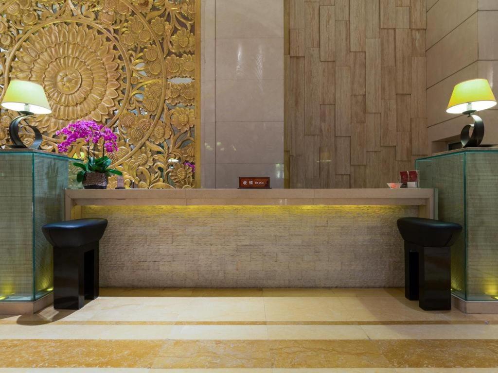 Huana Hotel Minhang שנגחאי מראה חיצוני תמונה