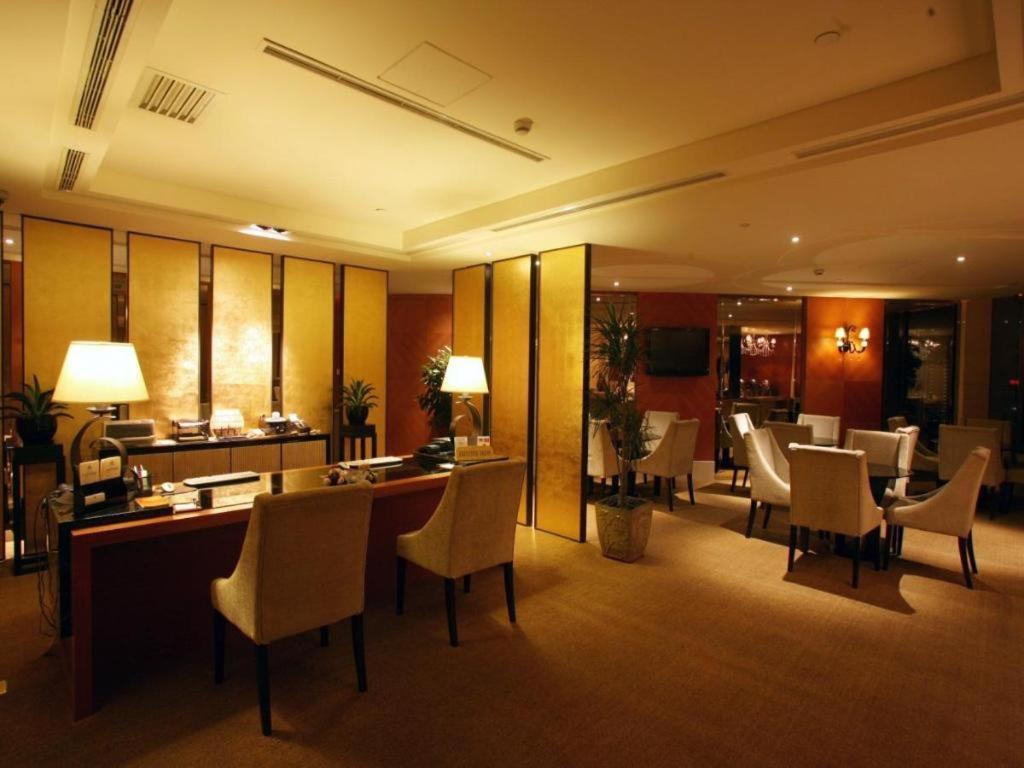 Huana Hotel Minhang שנגחאי מראה חיצוני תמונה
