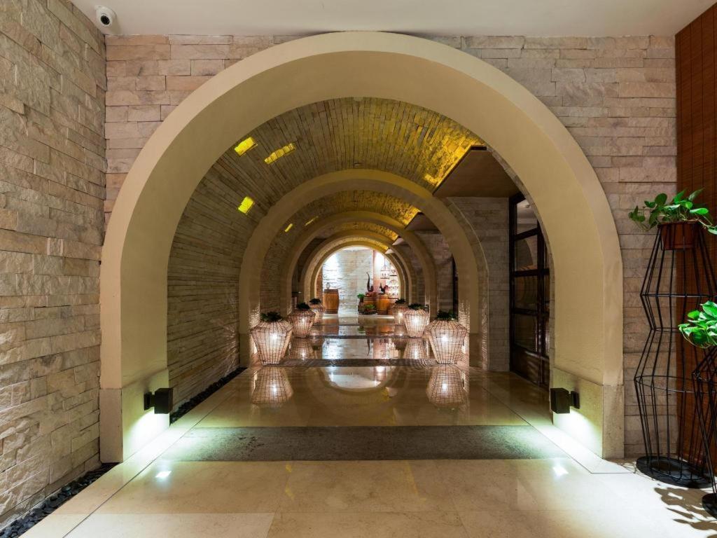 Huana Hotel Minhang שנגחאי מראה חיצוני תמונה
