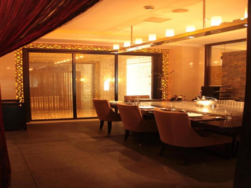 Huana Hotel Minhang שנגחאי מראה חיצוני תמונה