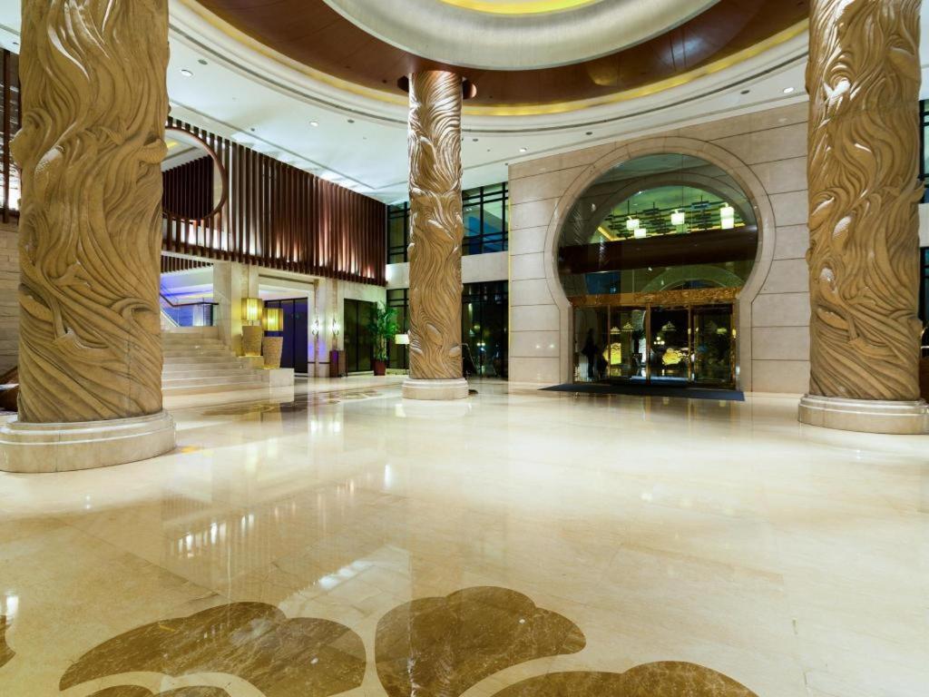 Huana Hotel Minhang שנגחאי מראה חיצוני תמונה