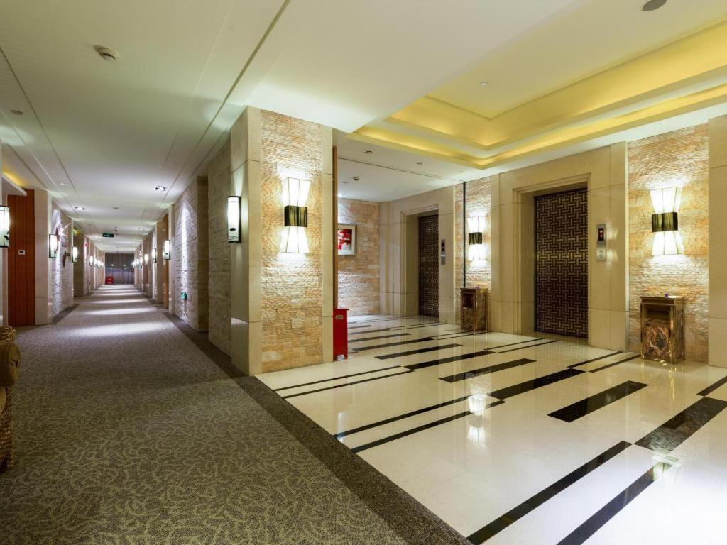 Huana Hotel Minhang שנגחאי מראה חיצוני תמונה