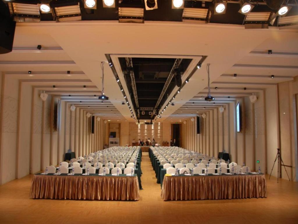 Huana Hotel Minhang שנגחאי מראה חיצוני תמונה