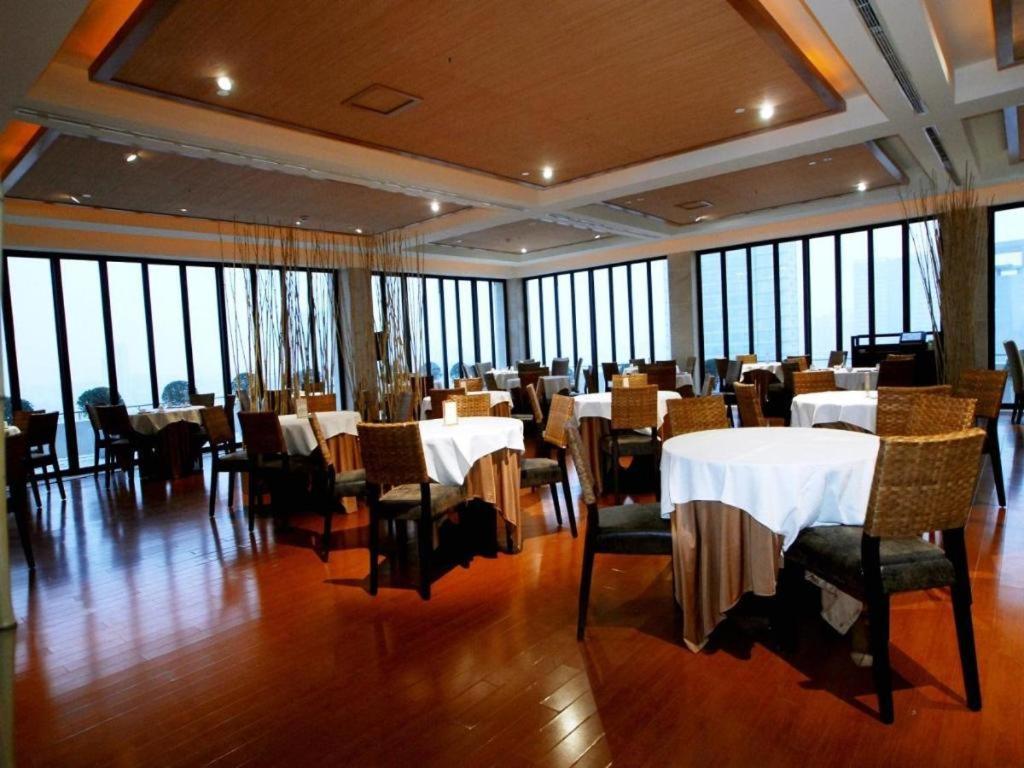 Huana Hotel Minhang שנגחאי מראה חיצוני תמונה