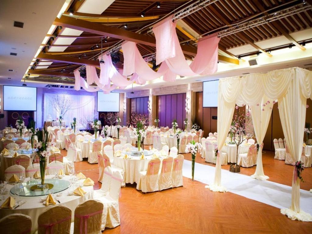 Huana Hotel Minhang שנגחאי מראה חיצוני תמונה