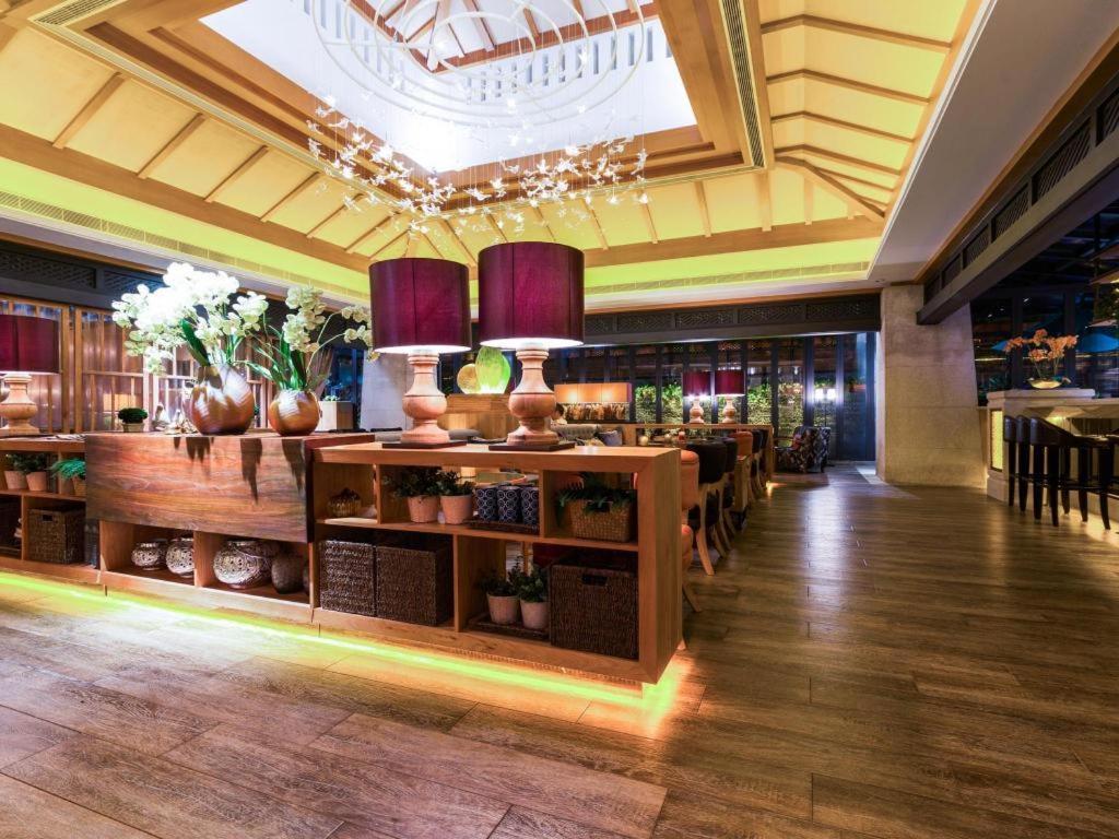 Huana Hotel Minhang שנגחאי מראה חיצוני תמונה
