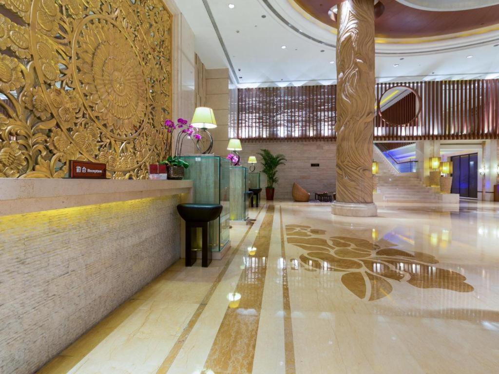 Huana Hotel Minhang שנגחאי מראה חיצוני תמונה