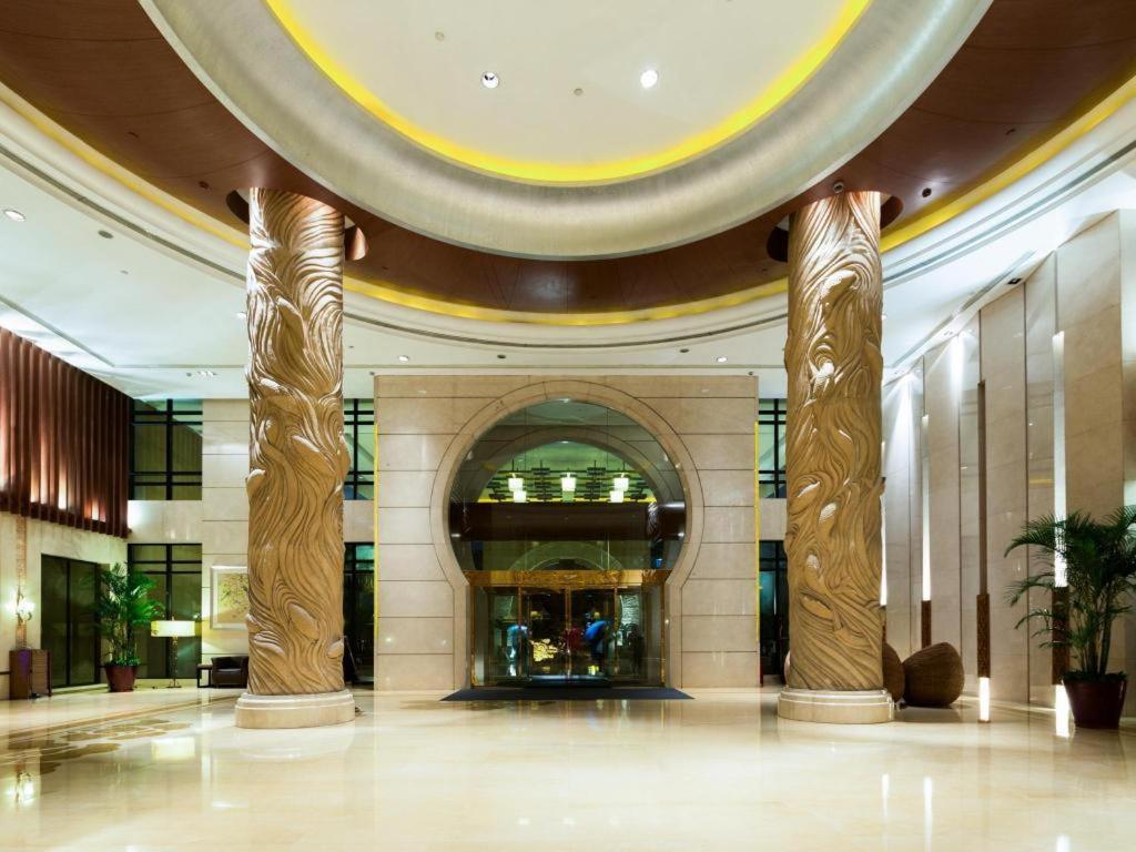 Huana Hotel Minhang שנגחאי מראה חיצוני תמונה