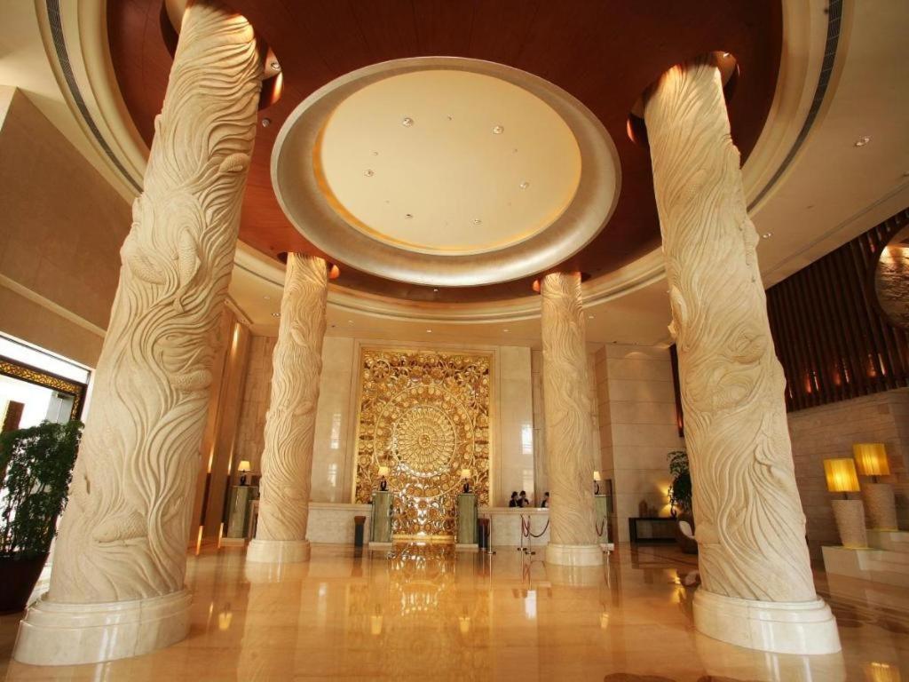 Huana Hotel Minhang שנגחאי מראה חיצוני תמונה