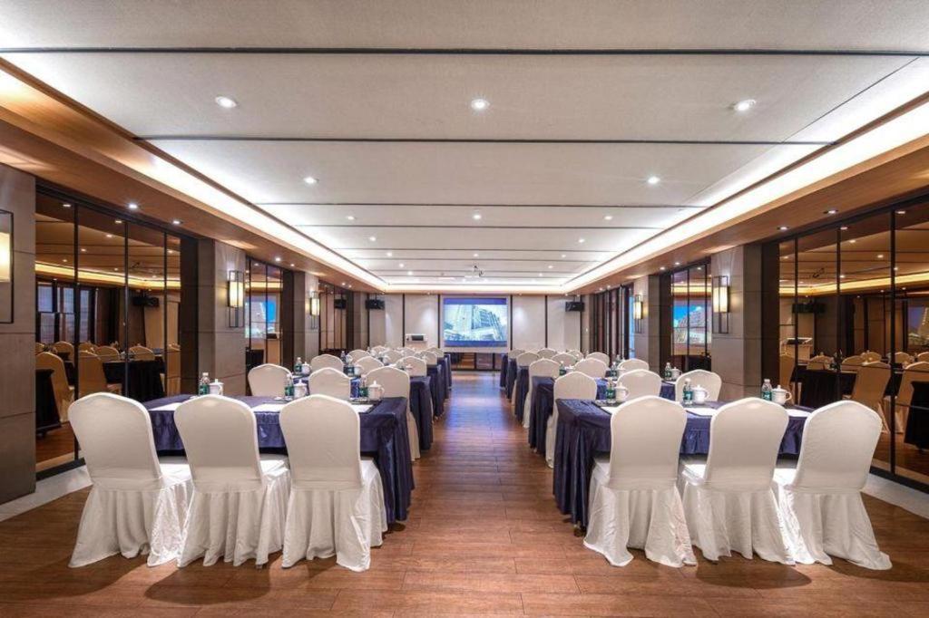 Huana Hotel Minhang שנגחאי מראה חיצוני תמונה