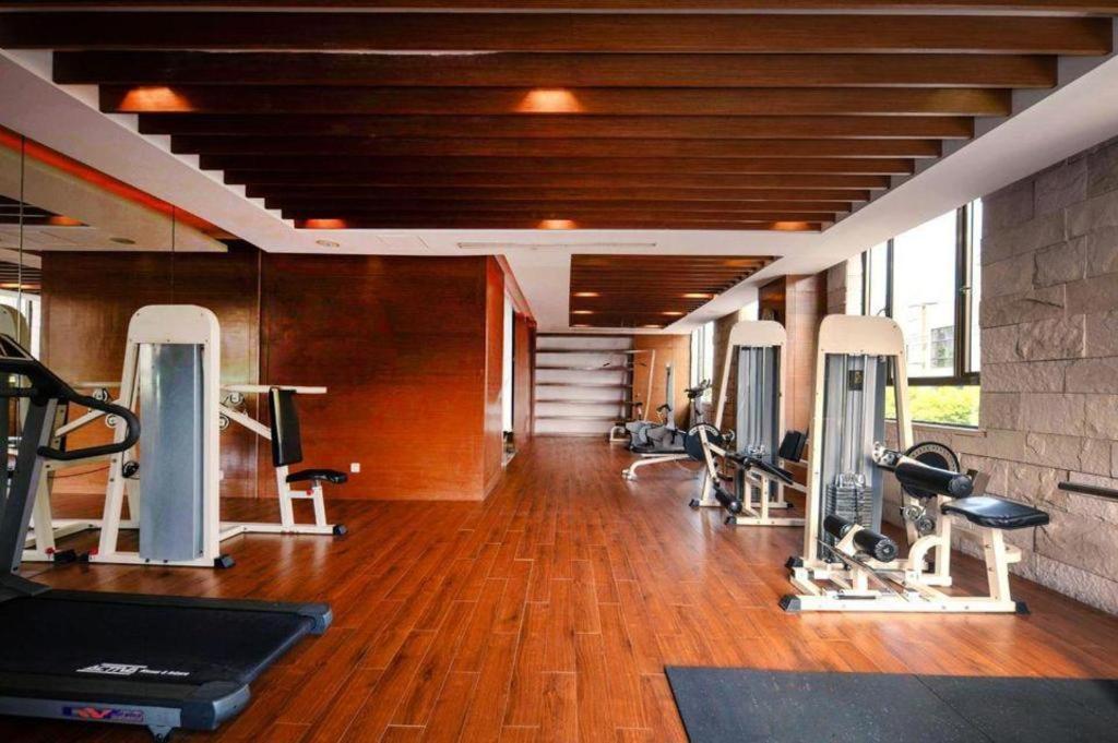 Huana Hotel Minhang שנגחאי מראה חיצוני תמונה