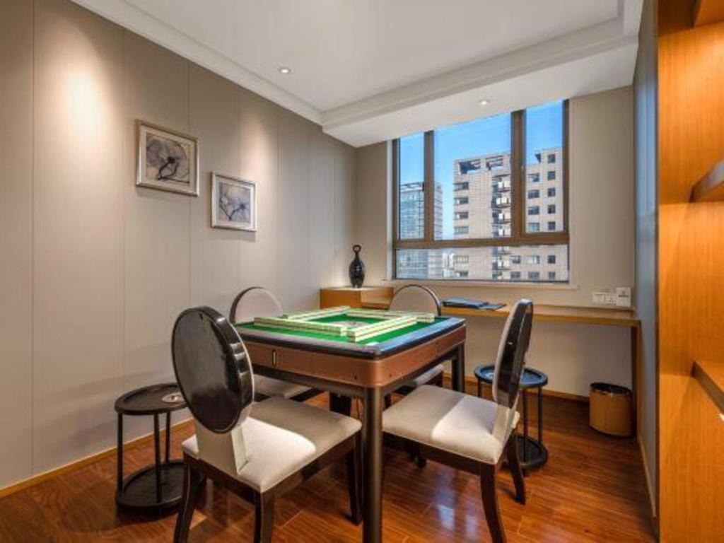 Huana Hotel Minhang שנגחאי מראה חיצוני תמונה