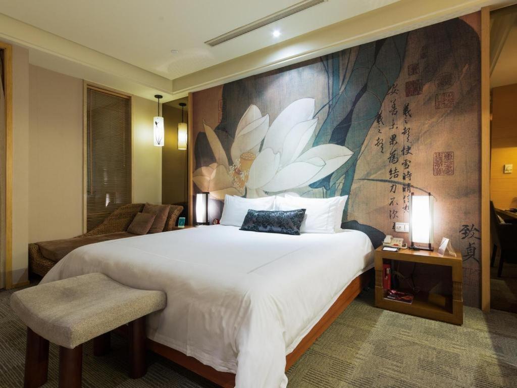 Huana Hotel Minhang שנגחאי מראה חיצוני תמונה