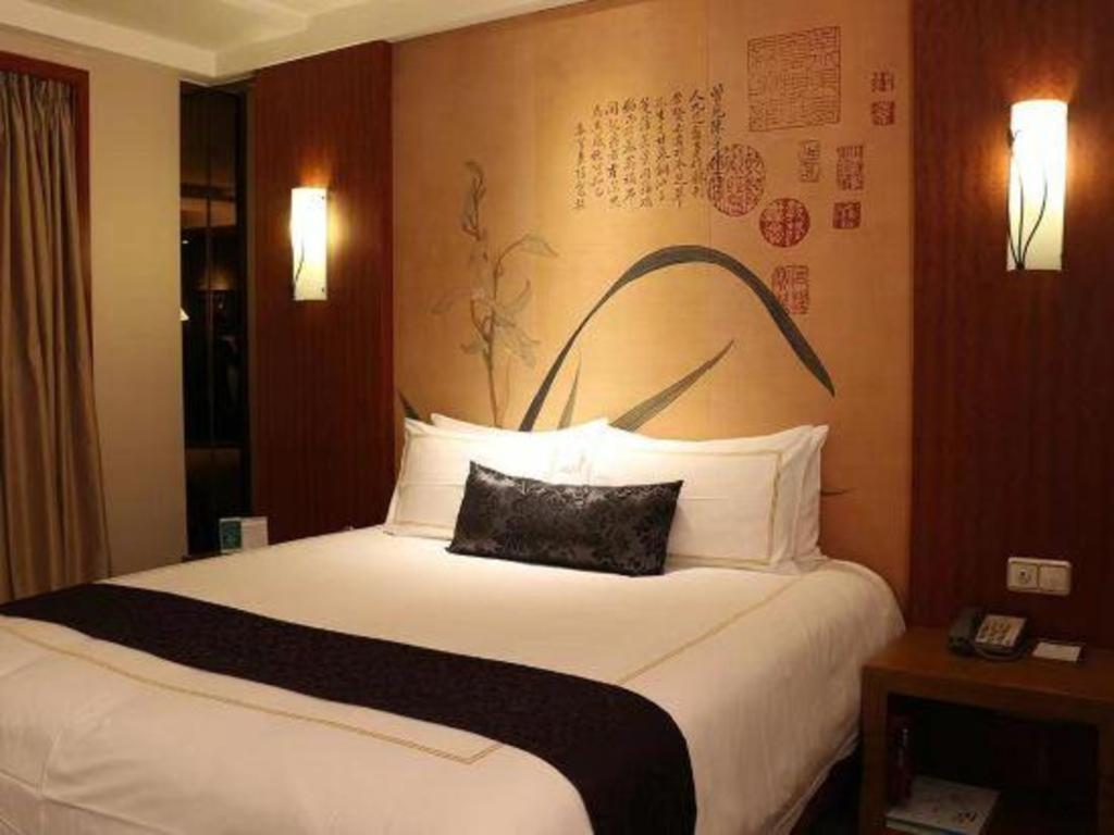 Huana Hotel Minhang שנגחאי מראה חיצוני תמונה