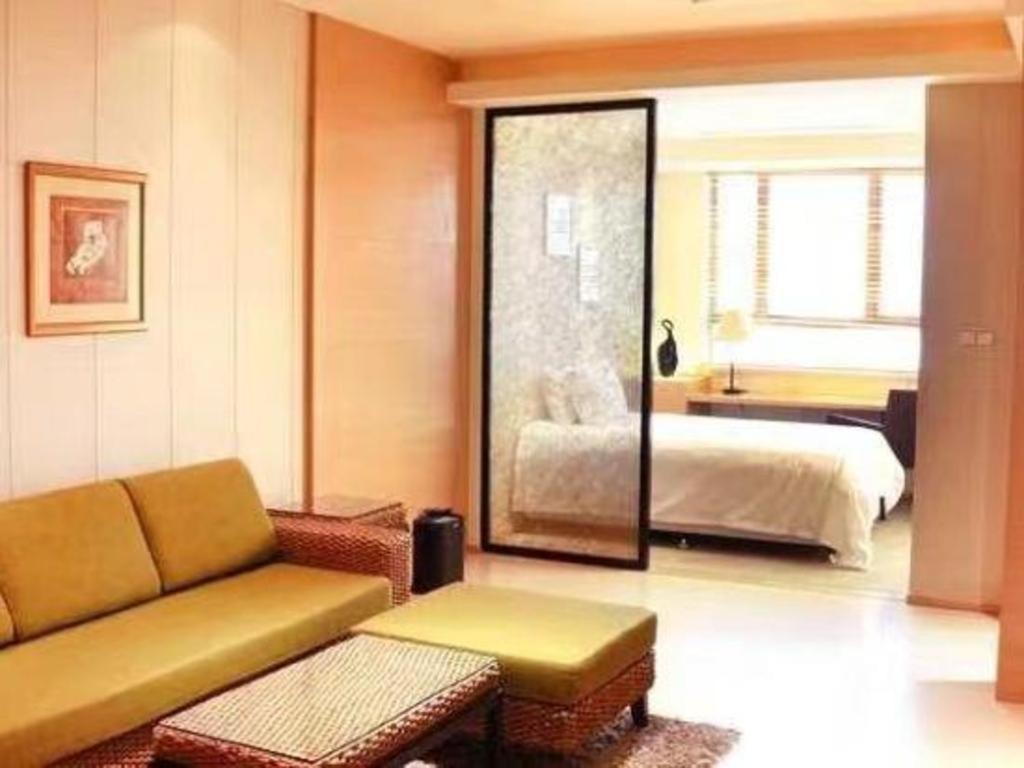 Huana Hotel Minhang שנגחאי מראה חיצוני תמונה