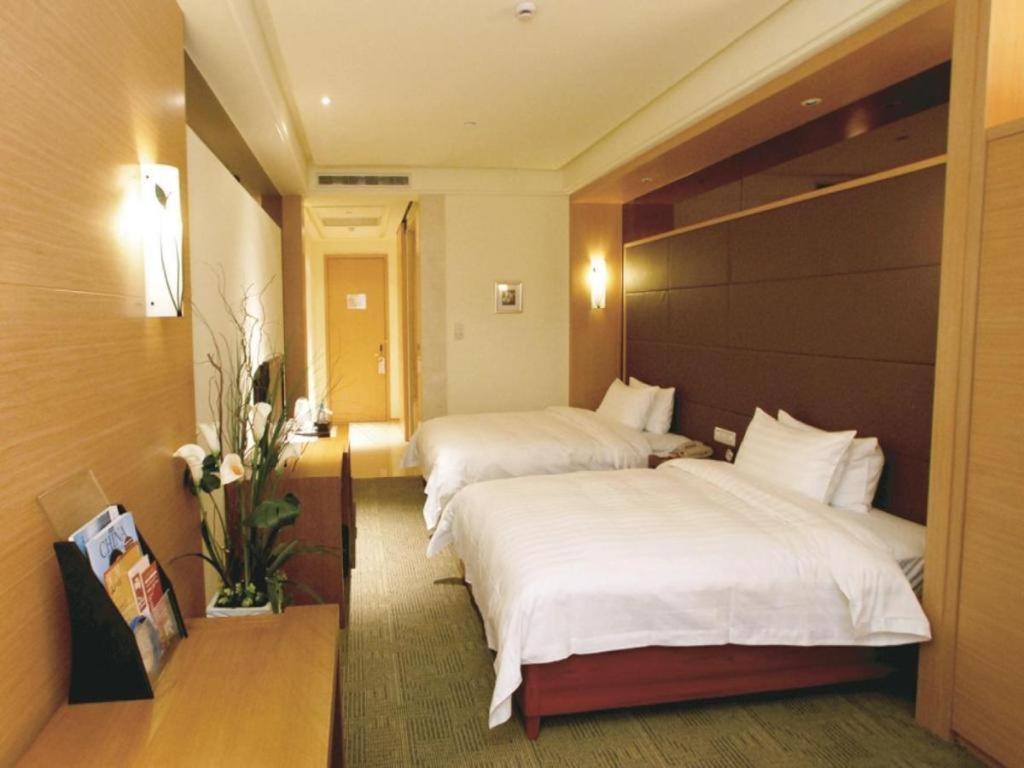Huana Hotel Minhang שנגחאי מראה חיצוני תמונה