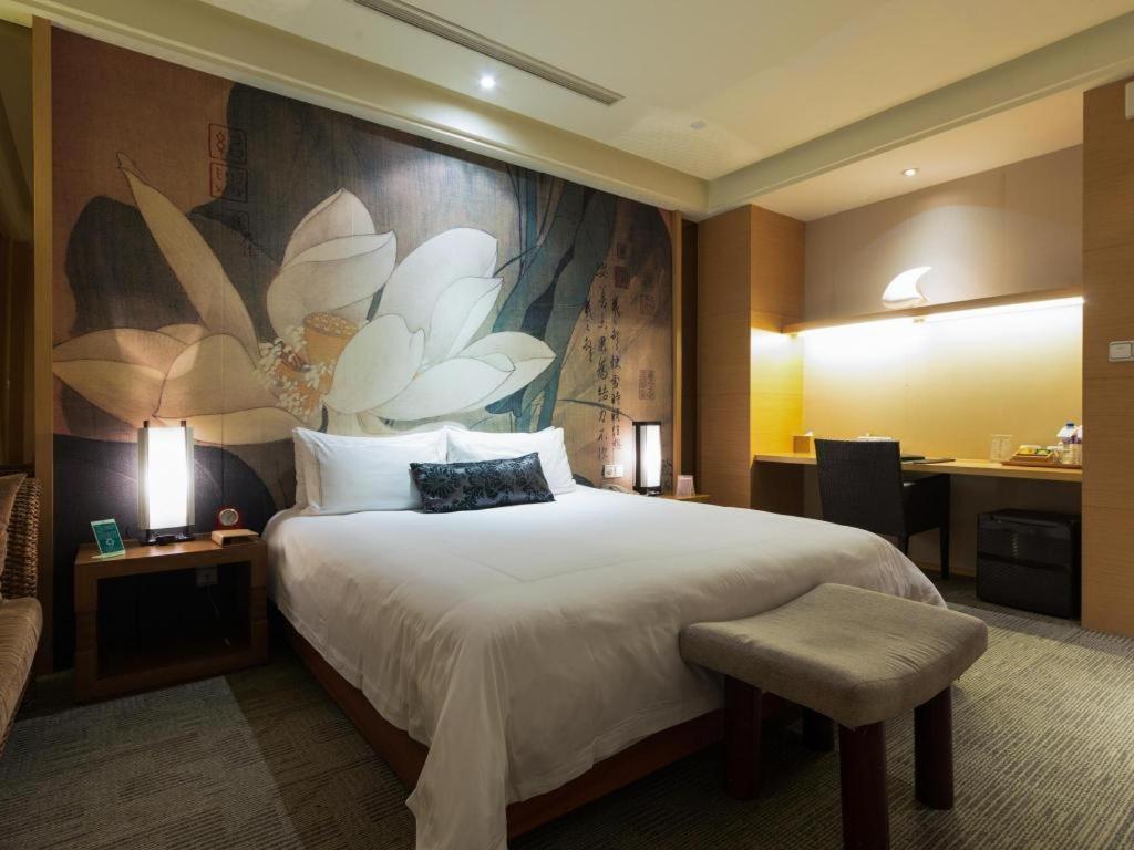 Huana Hotel Minhang שנגחאי מראה חיצוני תמונה