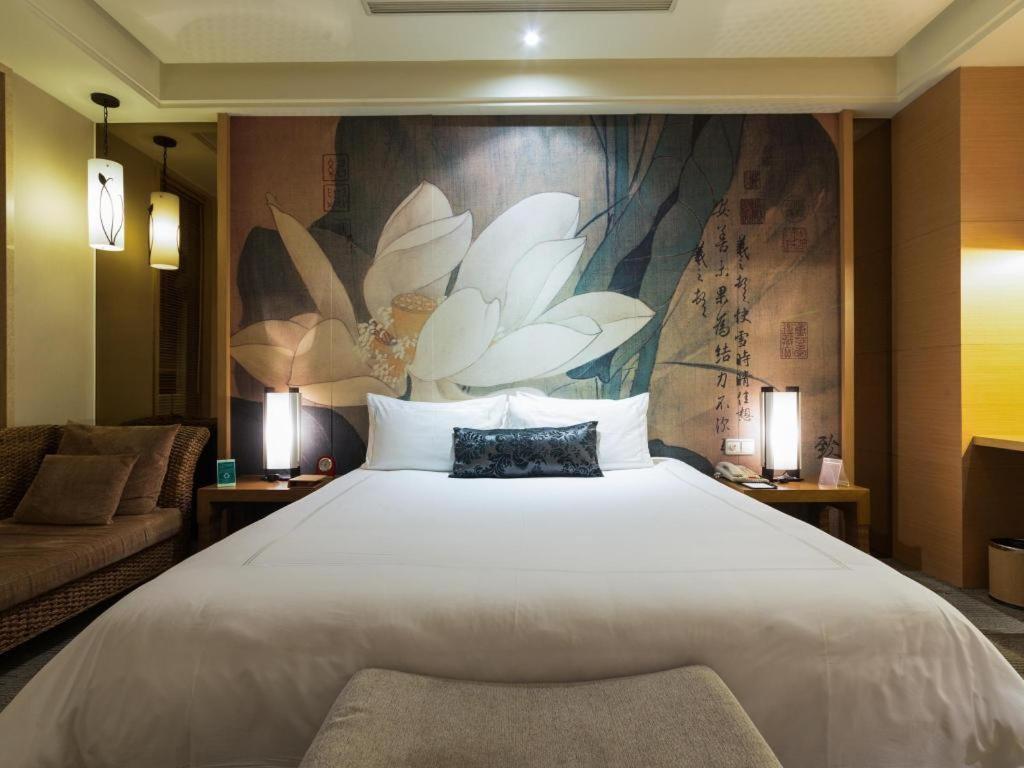 Huana Hotel Minhang שנגחאי מראה חיצוני תמונה