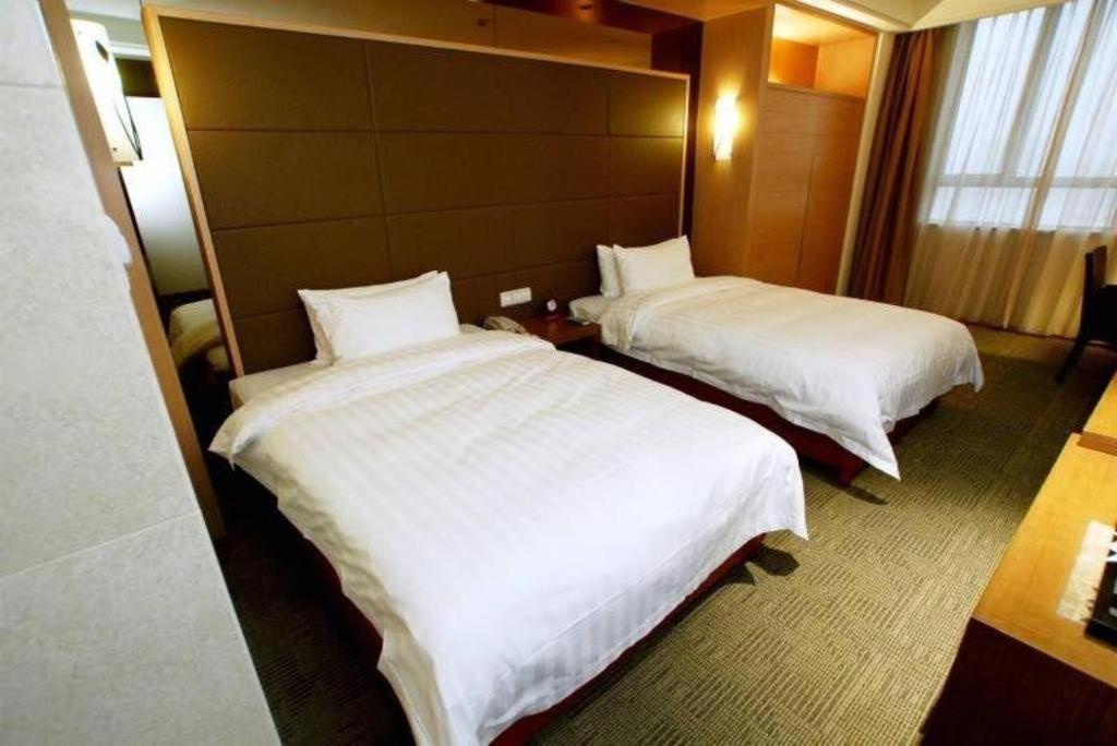 Huana Hotel Minhang שנגחאי מראה חיצוני תמונה