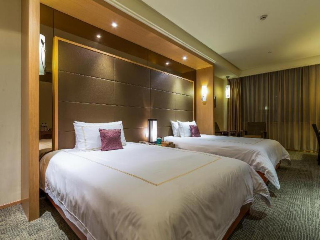 Huana Hotel Minhang שנגחאי מראה חיצוני תמונה