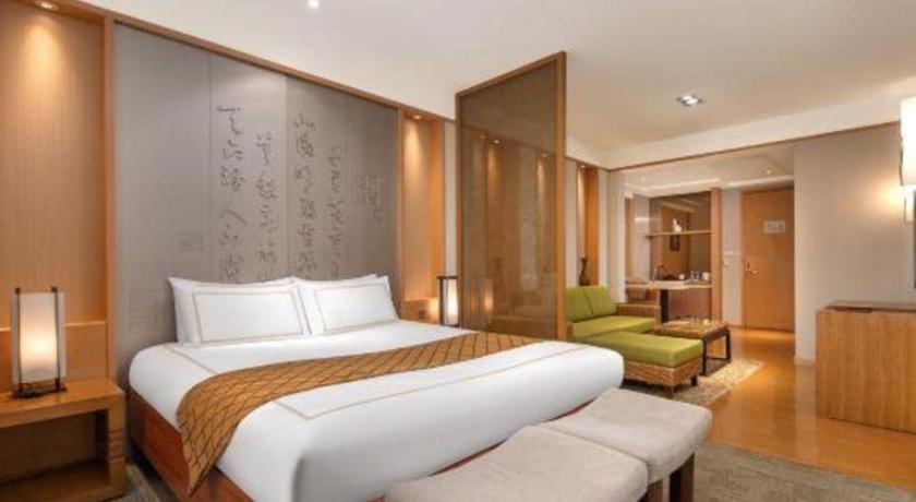 Huana Hotel Minhang שנגחאי מראה חיצוני תמונה