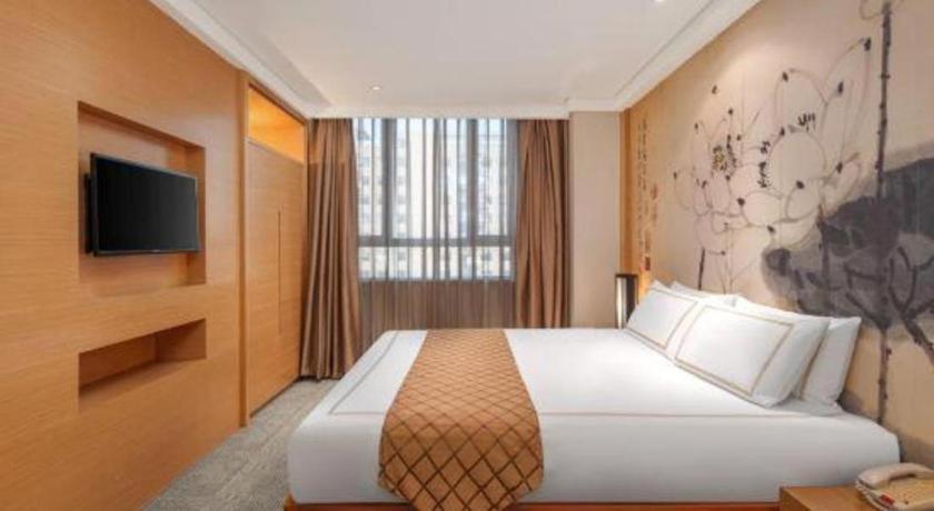 Huana Hotel Minhang שנגחאי מראה חיצוני תמונה