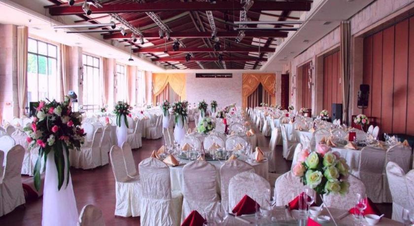 Huana Hotel Minhang שנגחאי מראה חיצוני תמונה