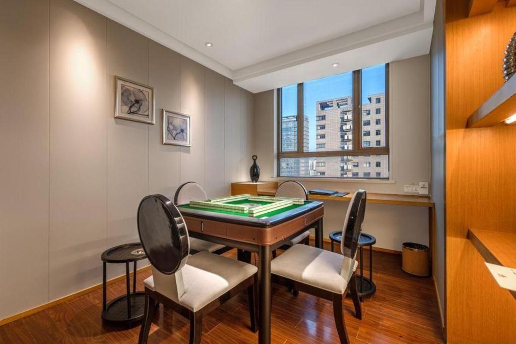 Huana Hotel Minhang שנגחאי מראה חיצוני תמונה