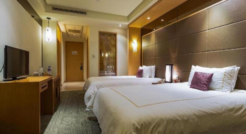 Huana Hotel Minhang שנגחאי מראה חיצוני תמונה