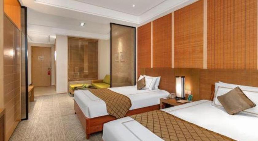 Huana Hotel Minhang שנגחאי מראה חיצוני תמונה