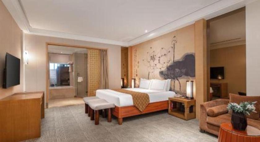 Huana Hotel Minhang שנגחאי מראה חיצוני תמונה