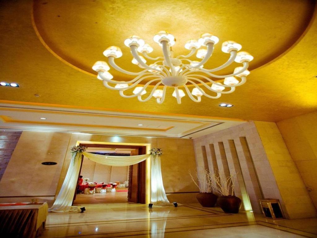Huana Hotel Minhang שנגחאי מראה חיצוני תמונה