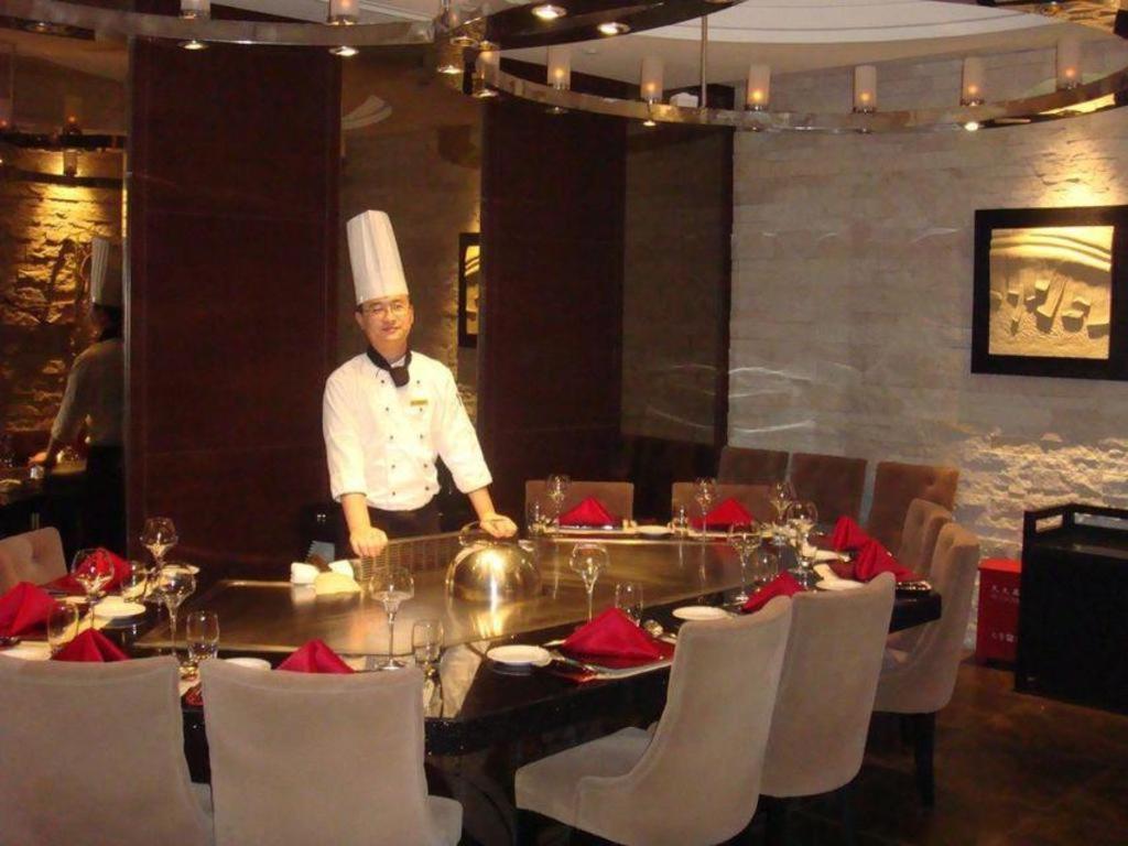 Huana Hotel Minhang שנגחאי מראה חיצוני תמונה